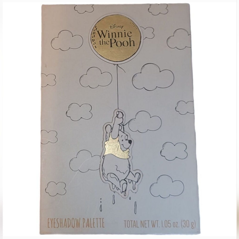 Disney Winnie the Pooh Storybook 12 Pan Eyeshadow Palette